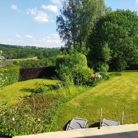 Le Clos Des 3 - Vacances Avec Vue En Ardennes A 5 Kilometres De La Roche - Maison De 90 M2 Avec Chambres - Avec Magnifique Jardin 伦德科斯 外观 照片