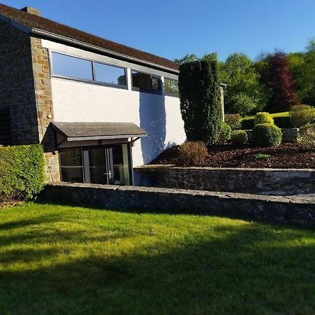 Le Clos Des 3 - Vacances Avec Vue En Ardennes A 5 Kilometres De La Roche - Maison De 90 M2 Avec Chambres - Avec Magnifique Jardin 伦德科斯 外观 照片